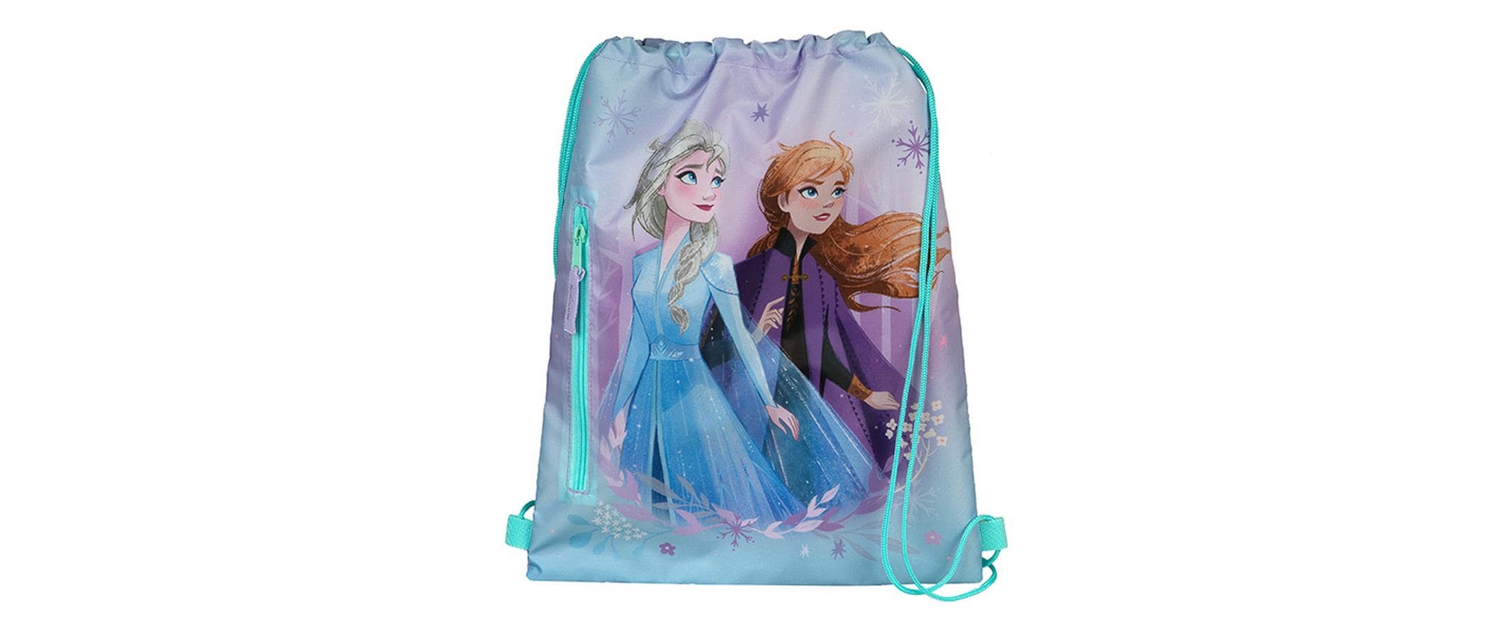 Undercover Turnsack Frozen mit Sicherheitsverschluss