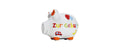 Sparschwein Zur Geburt 12.5x9x9cm