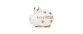 Sparschwein Hochzeit 12.5x9x9cm