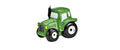 Spardose Traktor 17x14x11cm