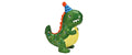 Spardose Dino 18x22x10cm
