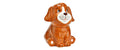 Spardose Hund 12x17x12cm