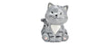Spardose Katze 12x16x10cm