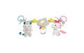 Fehn Kinderwagenkette Aiko & Yuki