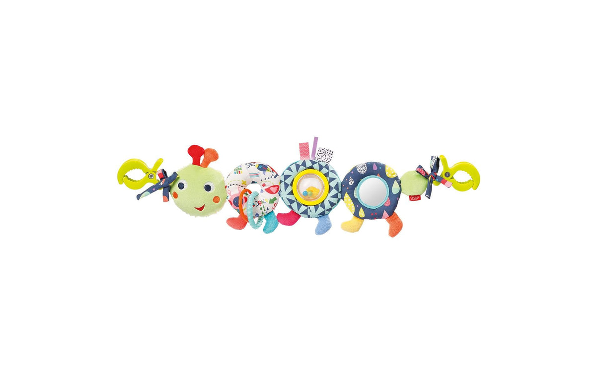 Fehn Kinderwagenkette Raupe