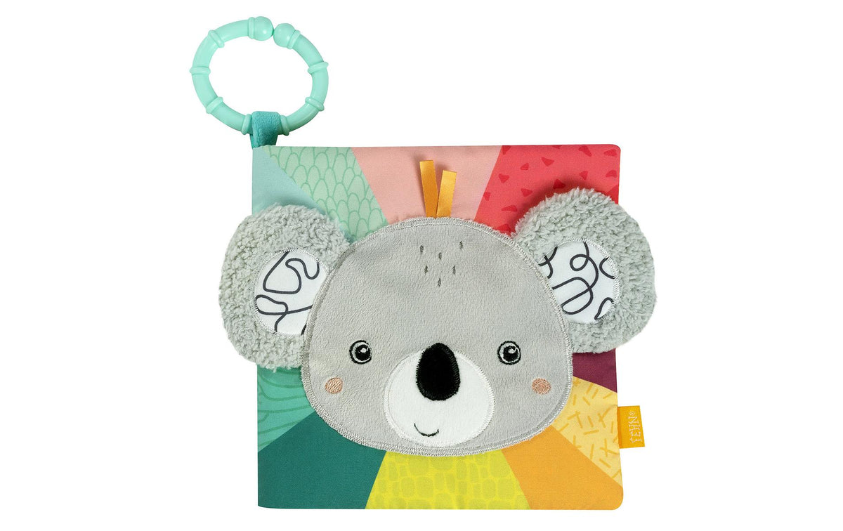 Fehn DoBabyDoo Stoffbuch Koala