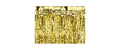 Partydeco Vorhang 90 x 250 cm, gold