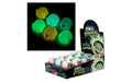 Stretchy Cat Glow in the Dark assortiert