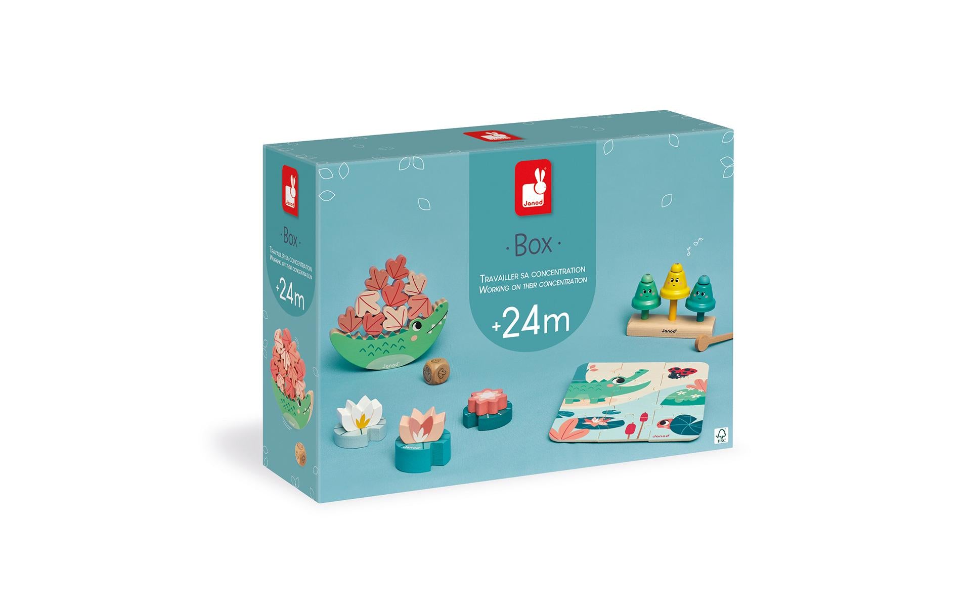 Box 24 Monate