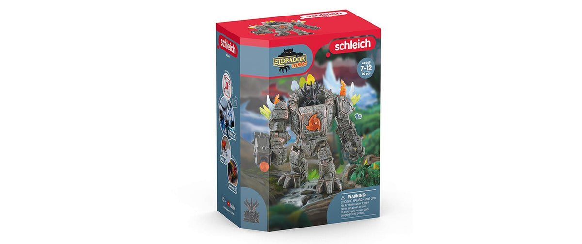 Schleich Master Roboter Eldradro