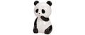 Sparkasse Panda 10x15x10 cm