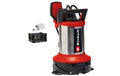 Flutset GE-DP 7535 N LL ECO Schmutzwasserpumpe