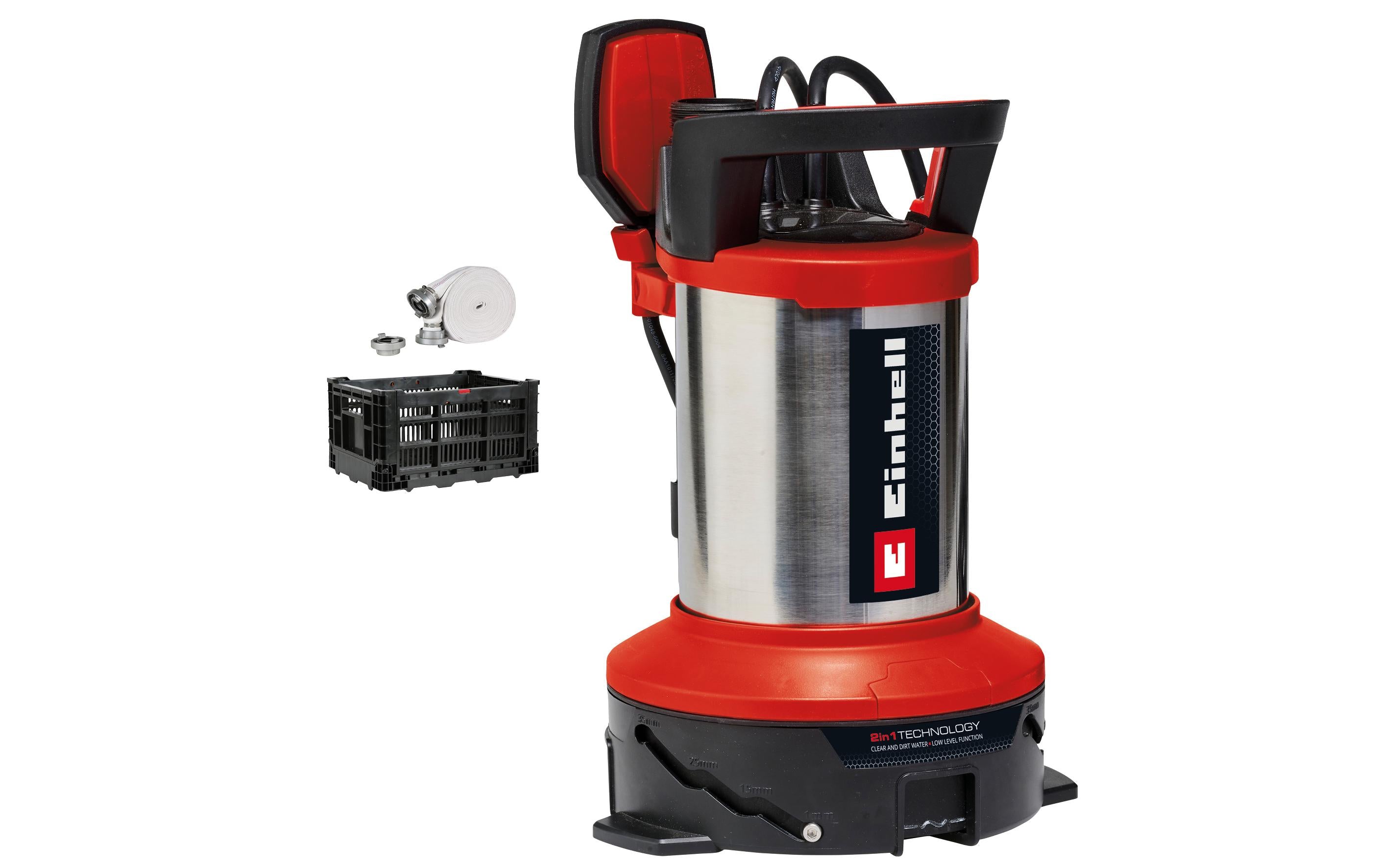 Flutset GE-DP 7535 N LL ECO Schmutzwasserpumpe
