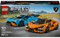 LEGO Lamborghini Revuelto LEGO Speed Champions