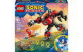 LEGO 77005 Egg Crusher Mech LEGO Sonic
