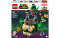 LEGO 72042 Prinz Florian und Schloss-Bowser LEGO Super Mario