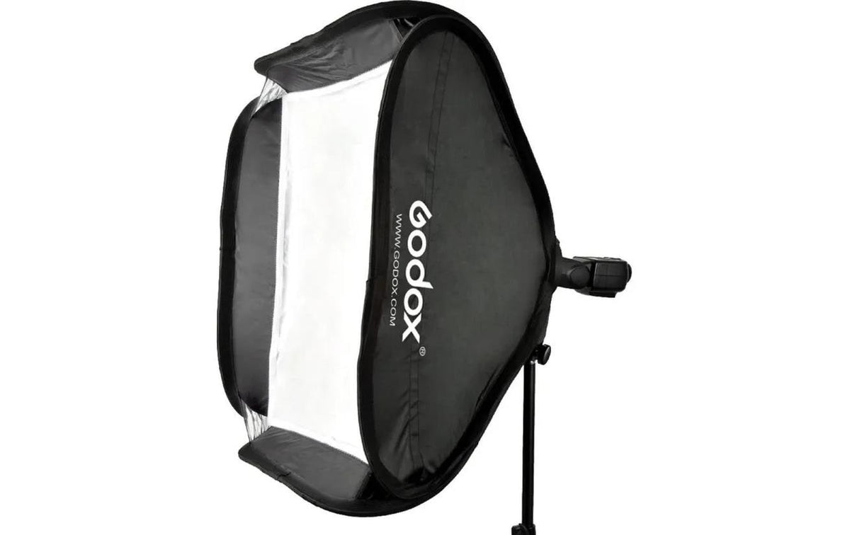 Godox SFUV4040 Outdoor-Set Softbox 40x40 inkl. S-Type Bowens Mount