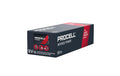 DURACELL Procell Intense 9V 9 Volt, 673mAh, 10 Stück, PC1604, 6LR61
