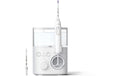 Philips Power Flosser 3000 HX3711/20 gründliche Zahnzwischenraum-Reinigung