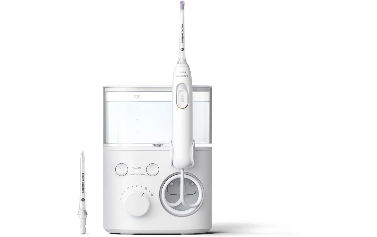 Philips Power Flosser 3000 HX3711/20 gründliche Zahnzwischenraum-Reinigung