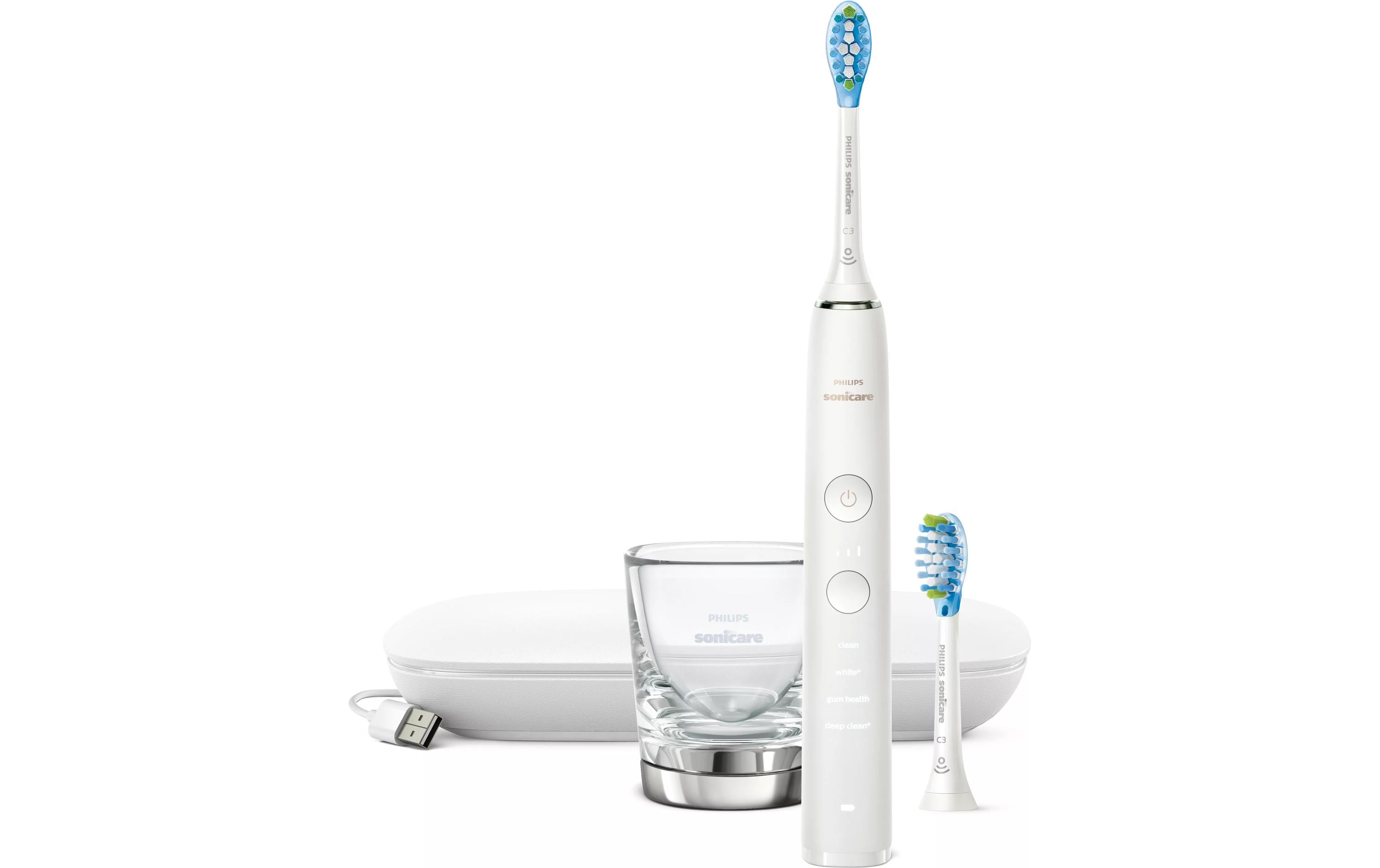 Philips Sonicare DiamondClean HX9913/17 weiss (2BH)