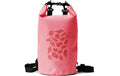 Wili Wili Tree Dry Bag Beach Life 7 Liter, Shell Pink