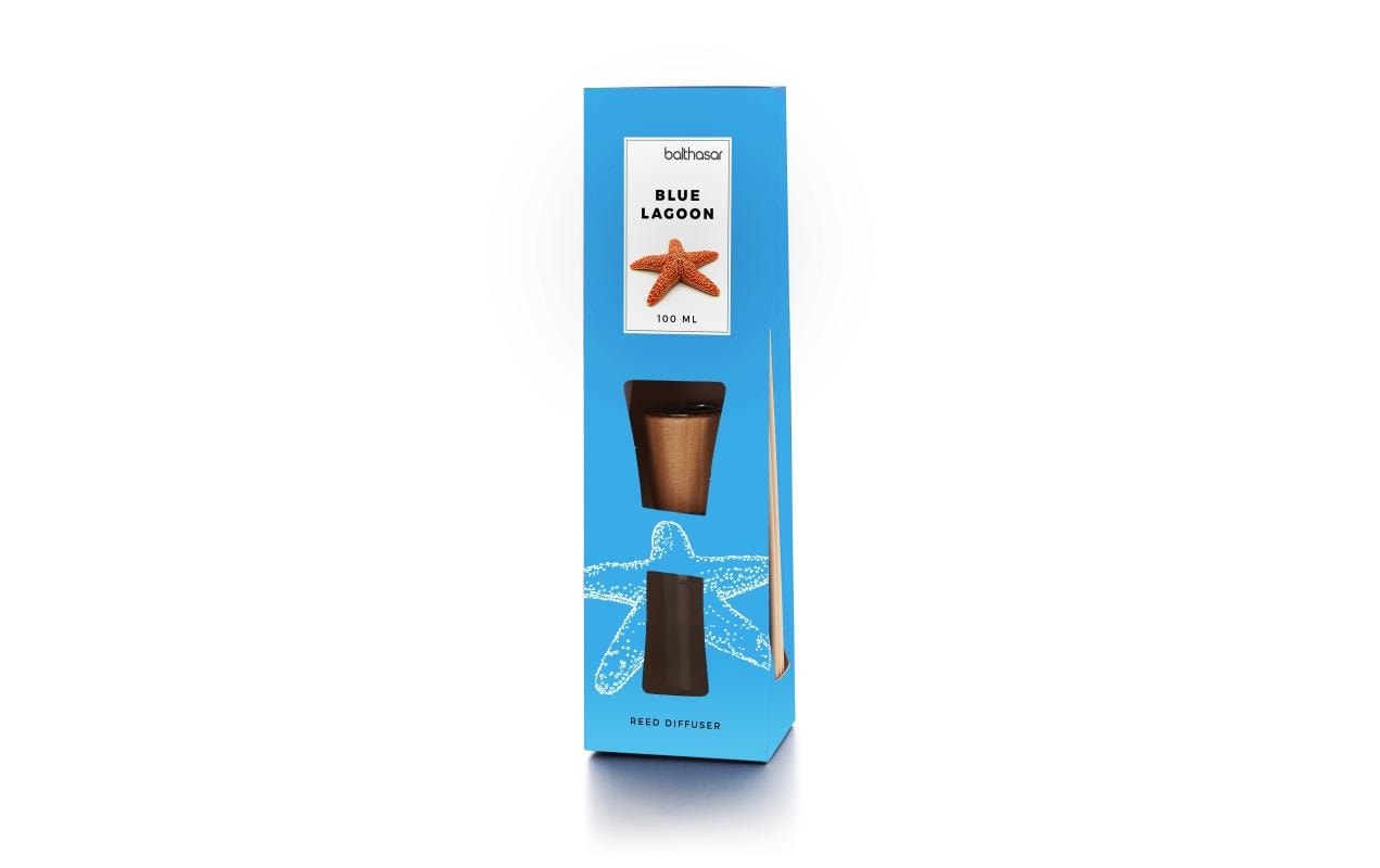 balthasar Duftstäbchen Blue Lagon, 100 ml 7x23x5 cm (BxHxT)