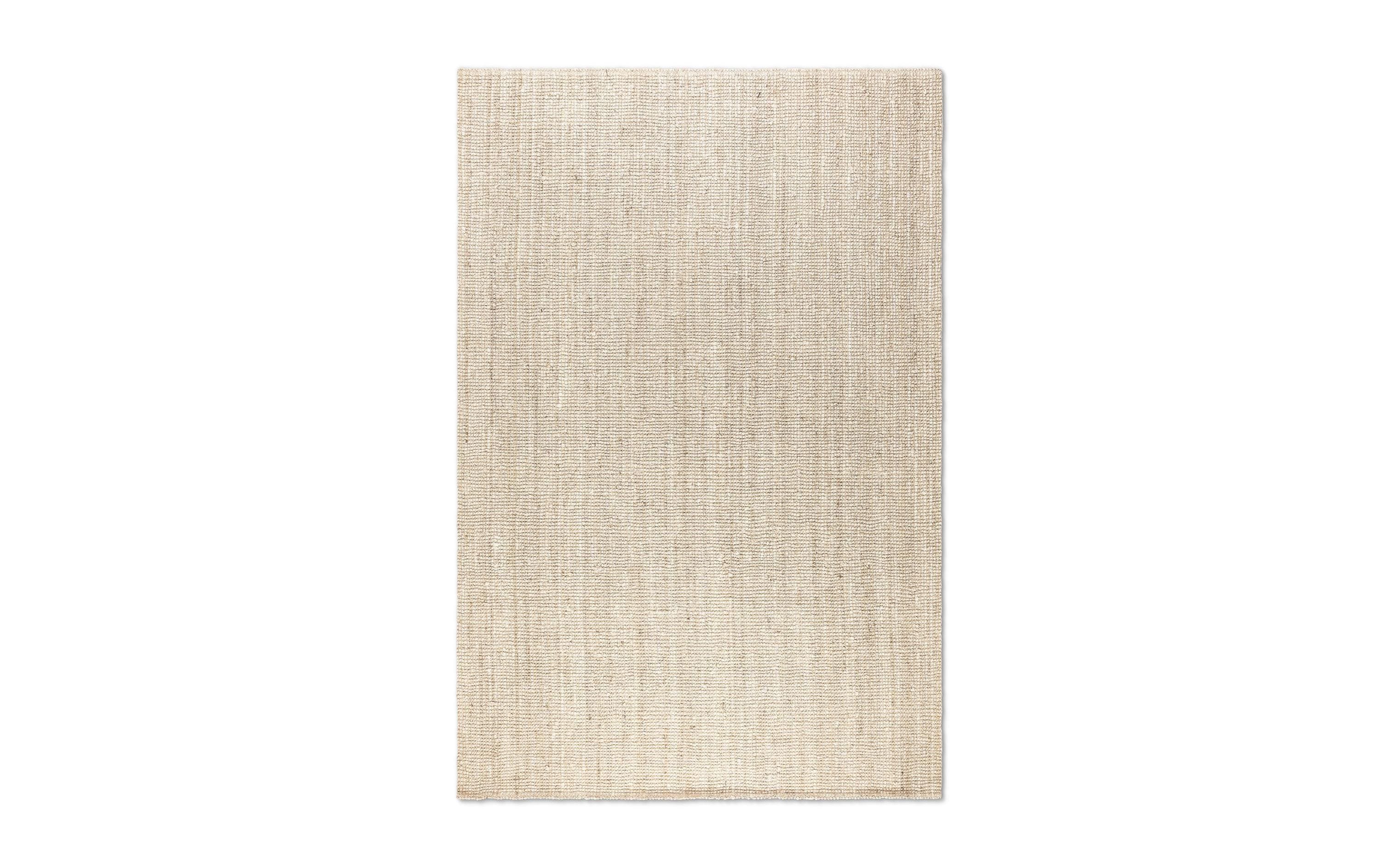 Hanse Home Teppich Jaipur Ivory 120x170cm, Jute