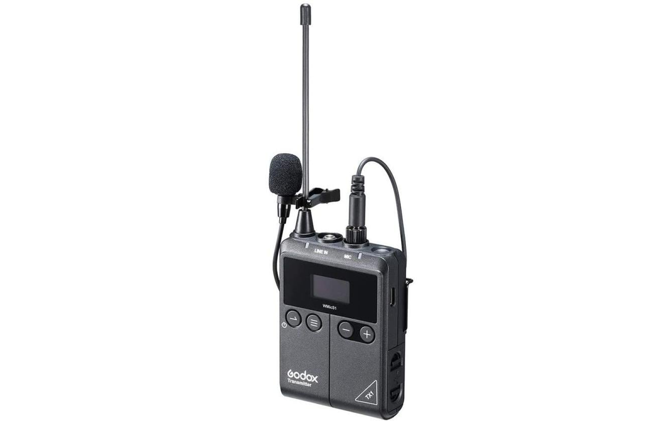 Godox TX1 Transmitter TX1 Transmitter TYPE-C Port(5V)