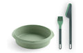Lékué Heissluftfritteusen-Kochzubehör 3-teiliges Set
