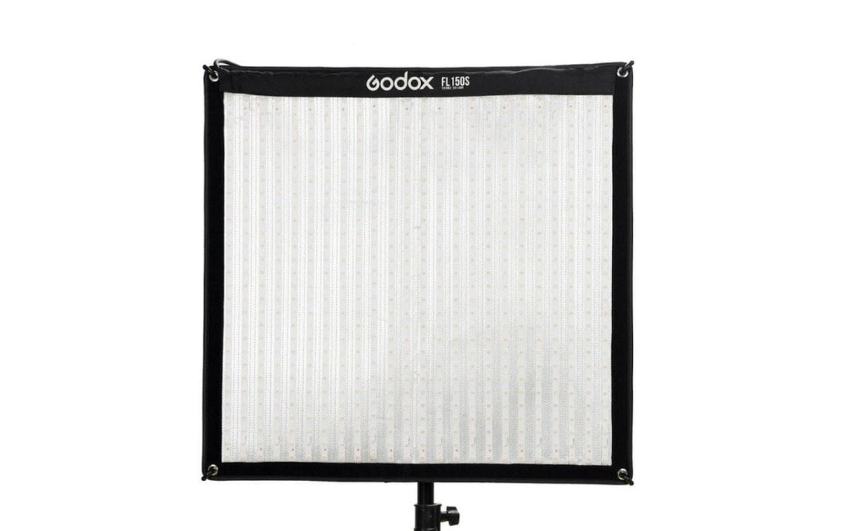 Godox FL150S Flexibles LED-Panel Flexible LED-Leuchte 60x60cm