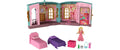 Wicked Glindas Studentenzimmer Spielset