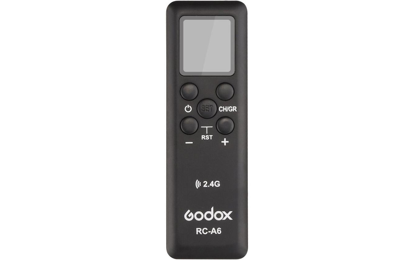 Godox RC-A6 Fernbedienung Remote 2.4 GHz