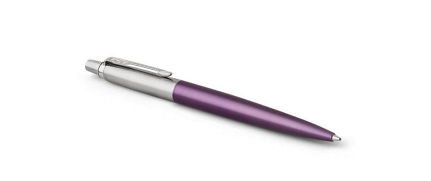 Parker Kugelschreiber Jotter Core C.C. Mine M blau, Victoria Violet
