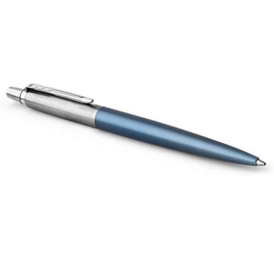 Parker Kugelschreiber Jotter Core C.C. Mine M blau, Waterloo Blue