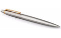 Parker Kugelschreiber Jotter Core G.C. Mine M blau, Edelstahl