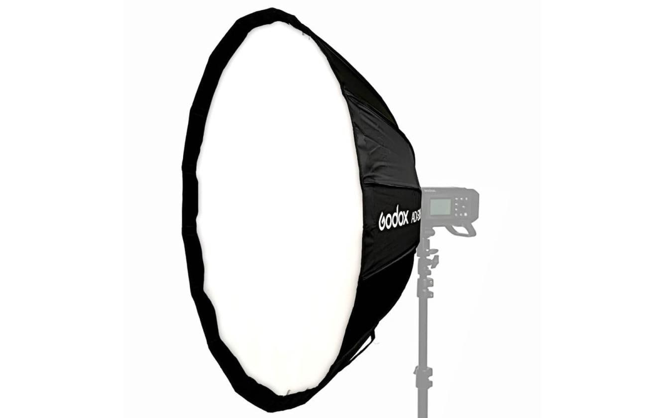 Godox AD-S65W Softbox Parabolic 65cm Softbox 65cm Weiss