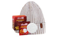 Thermopad BEANIE Merino inkl. 10 Miniwärmer creme