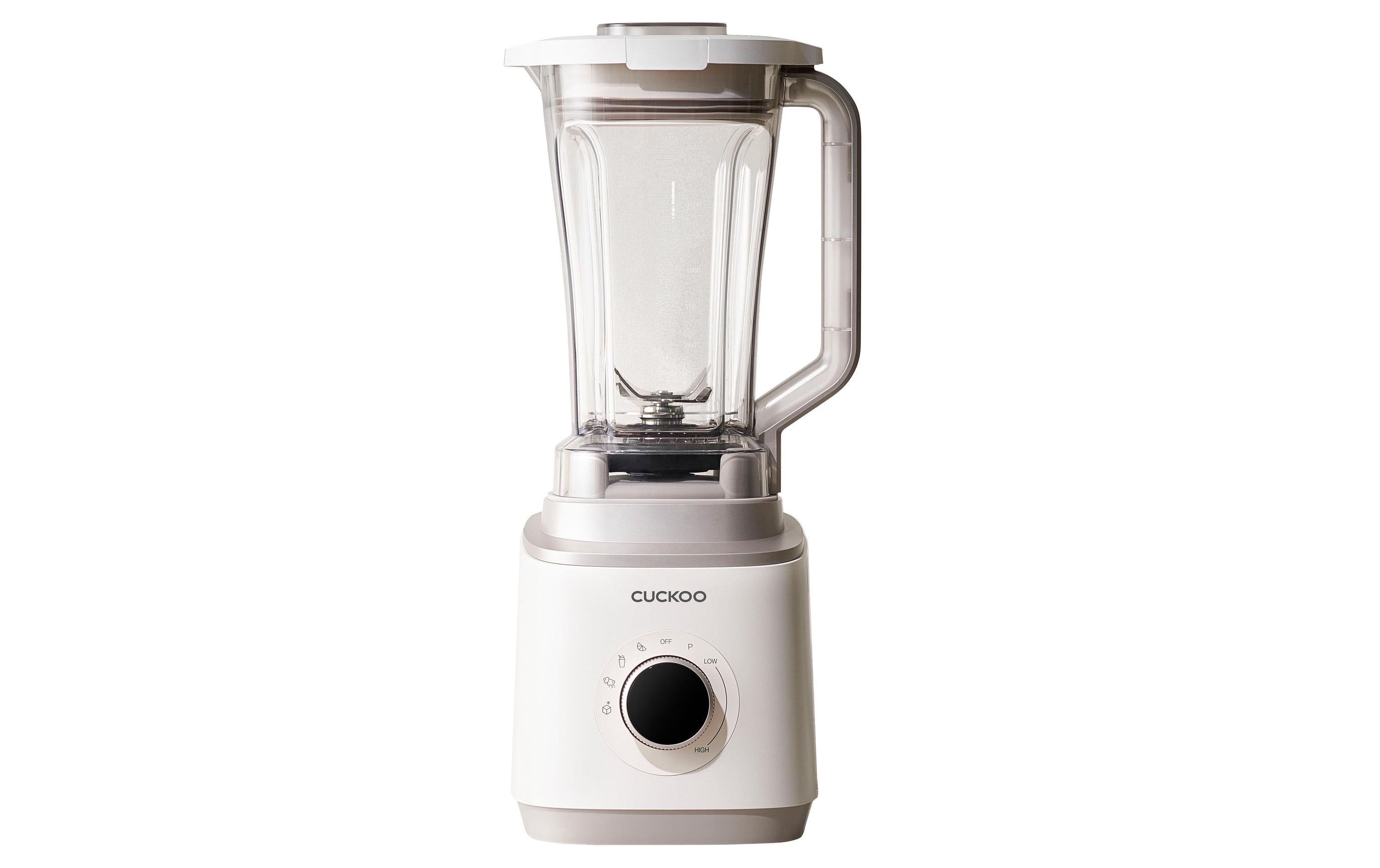 Cuckoo Cross-Cut Blender CFM-G200C 230V, 1000W, 85dB,