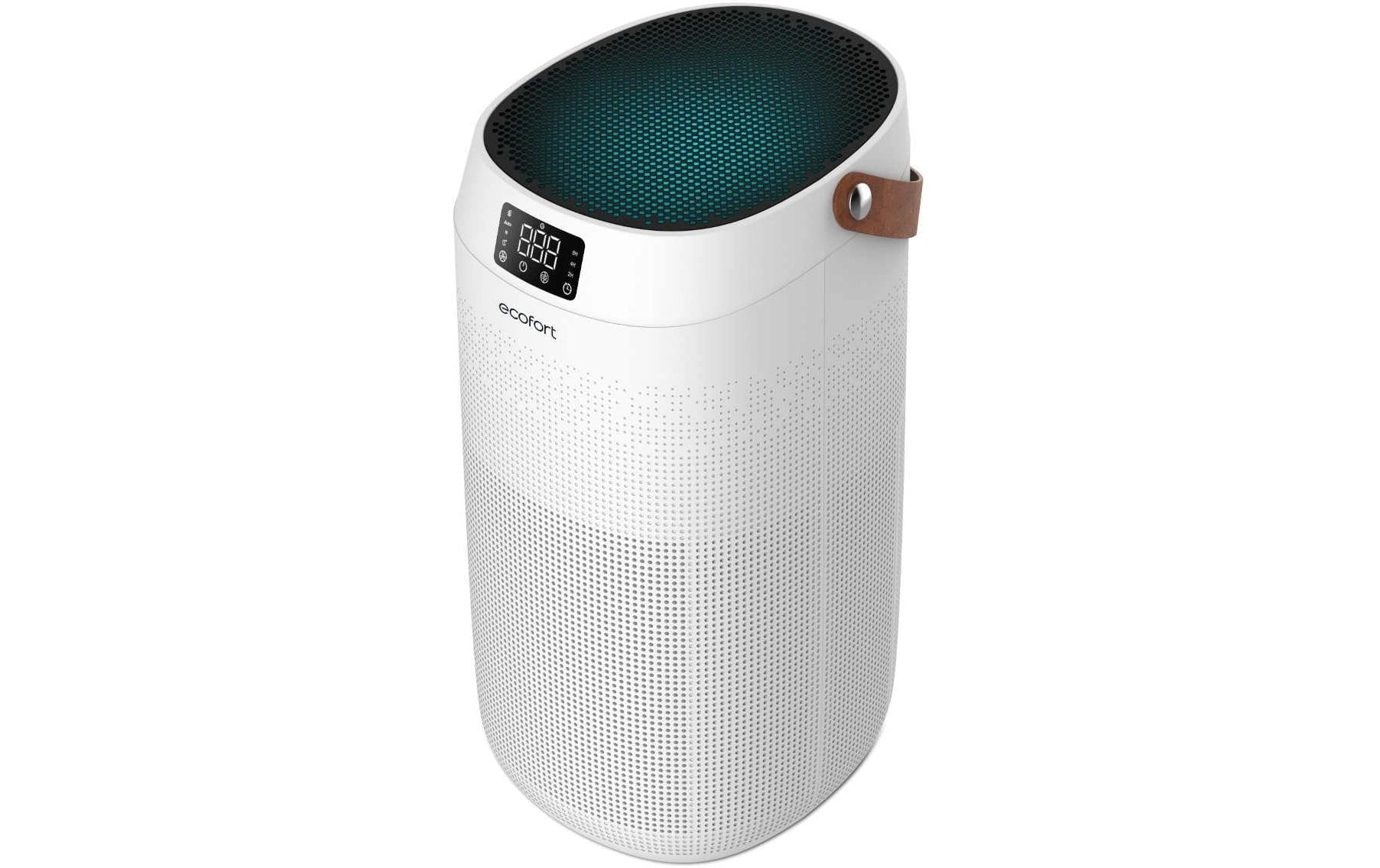 Ecofort Luftreiniger A013080 44.5W, 60dB, 5kg, 2 Stufen