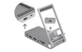 Delock 88199 Dockingstation USB-C