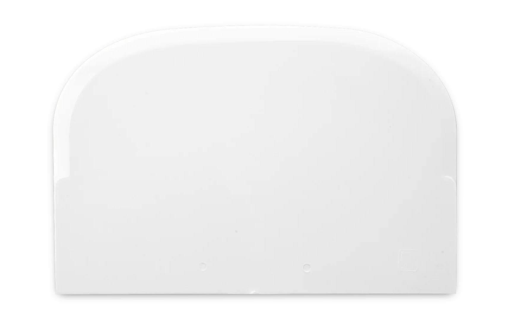 STÄDTER Teigkarte 10x15 cm Weiss