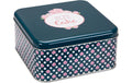 STÄDTER Gebäckdose All you need is Cake 16.5x16.5x8 cm bunt