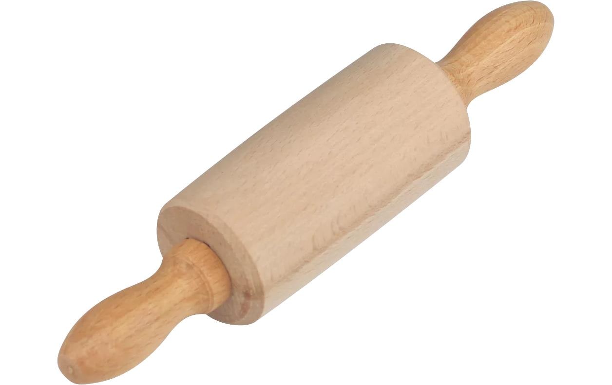 STÄDTER Teigroller KIDS ø 3.5 cm / AB 7.5 cm Buche