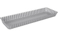 STÄDTER Tarteform mit Hebeboden 35.5x11.5x2.5 cm silber