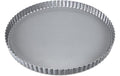 STÄDTER Tarteform mit Hebeboden ø 28x2.2 cm silber