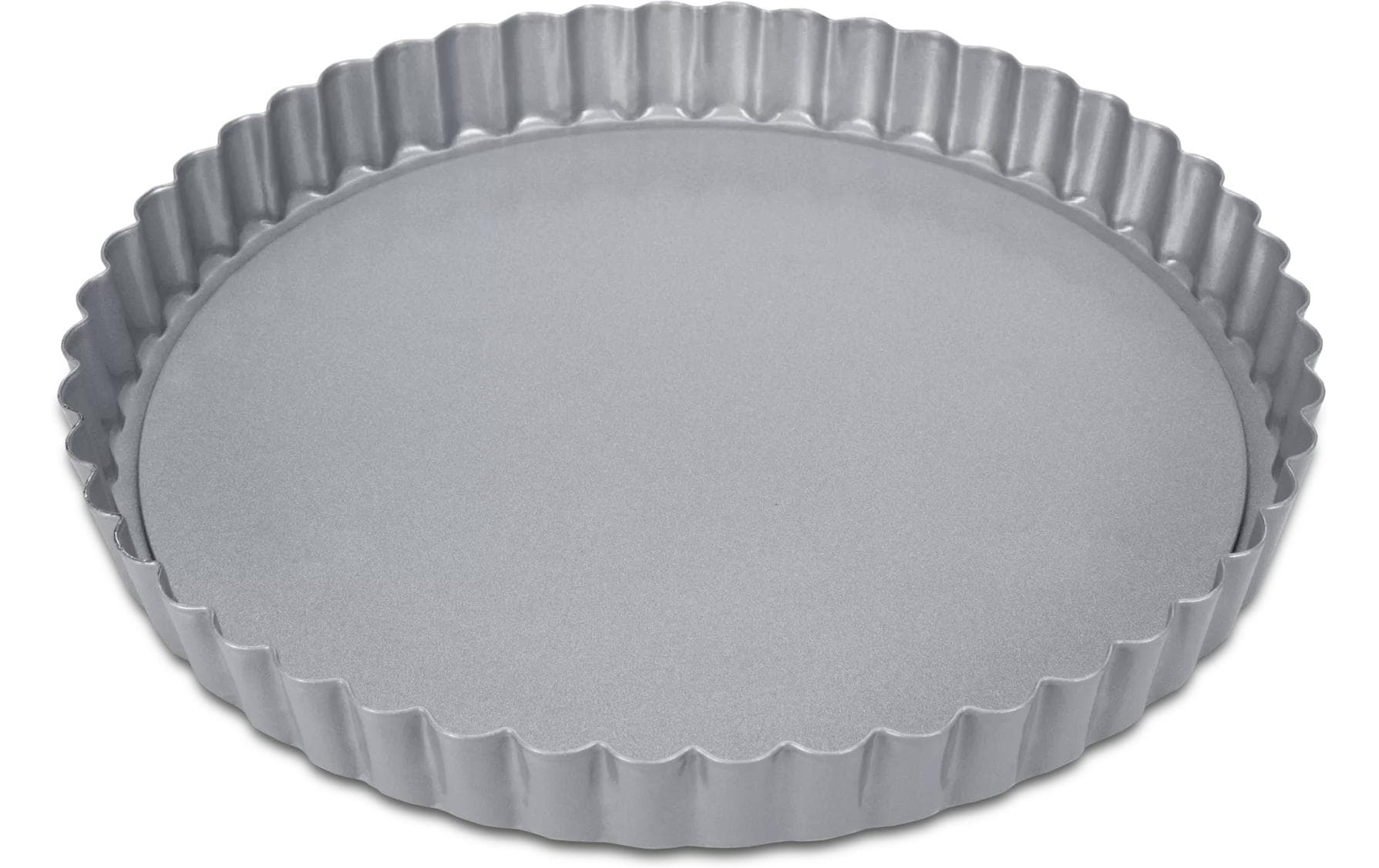 STÄDTER Tarteform mit Hebeboden ø 20x2.2 cm silber