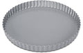STÄDTER Tarteform mit Hebeboden ø 24x2.2 cm silber