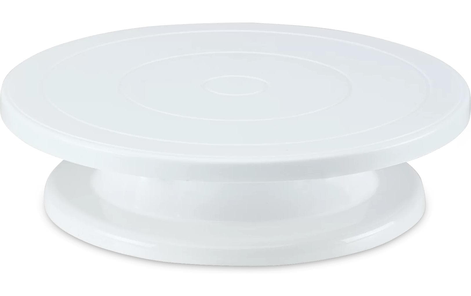 STÄDTER Tortenplatte drehbar 27.5 x 7 cm
