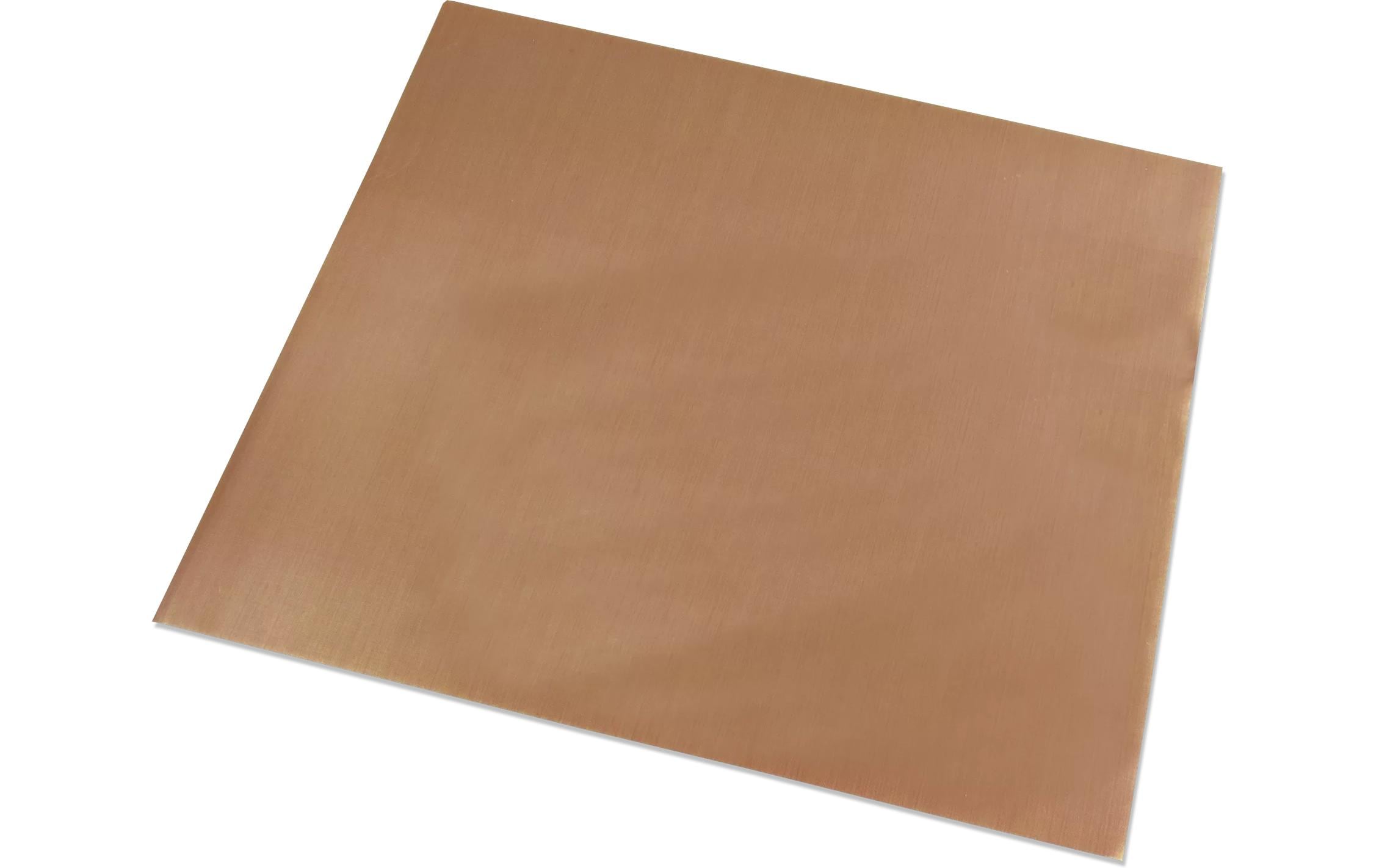 STÄDTER Dauer-Backtrennfolie 40x50 cm beige gerollt